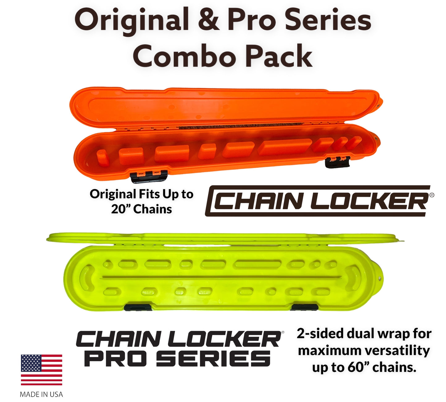 Original & Pro Series Combo Pack