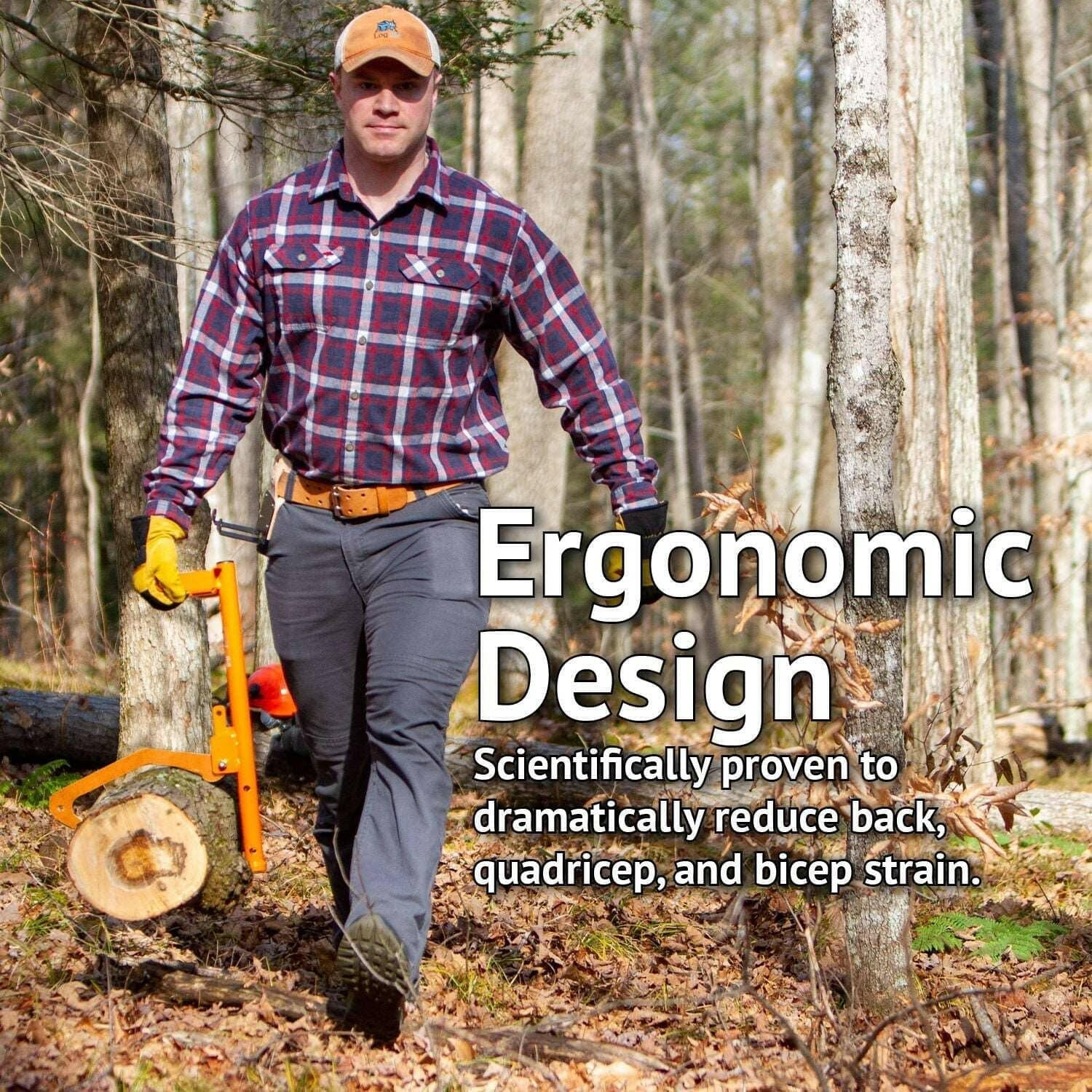 LogOX 3-in-1 Forestry MultiTool – Chain Locker USA
