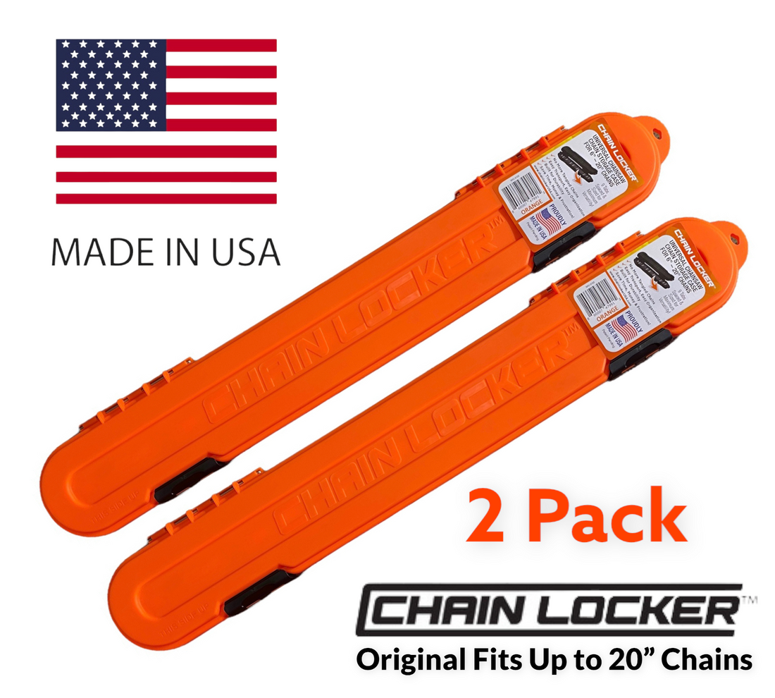 Chain Locker® Pro Series – Chain Locker USA