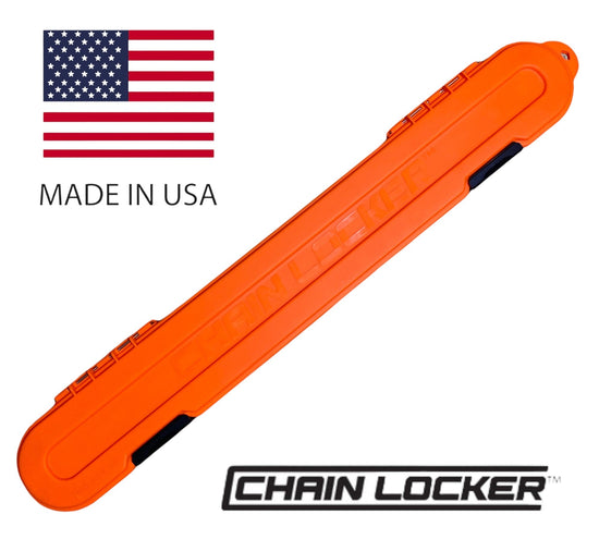 Chain Storage Box Chain Locker® Saw Chain Storage Case - The Best Chainsaw Accessory ...