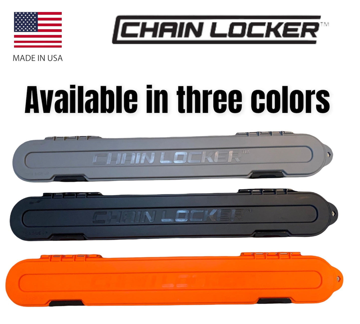 Original & Pro Series Combo – Chain Locker USA